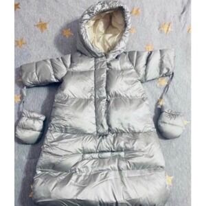 ADD Ultra Down Snowsuit